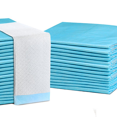 400pcs Puppy Dog Pet Training Pads Cat Toilet 60 x 60cm Super Absorbent Indoor Disposable_35969