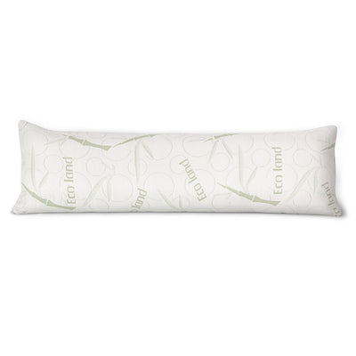 Giselle Bedding Full Body Memory Foam Pillow_12238