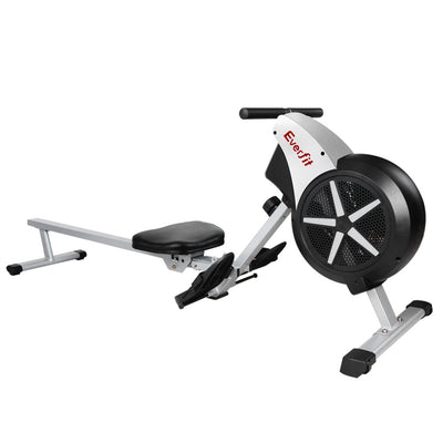 Everfit 8 Level Rowing Exercise Machine _31978