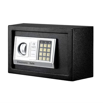 UL-TECH Electronic Safe Digital Security Box 8.5L_14345