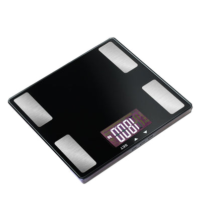 Electronic Digital Bathroom Scales Body Fat Scale Bluetooth Weight 180KG_19088