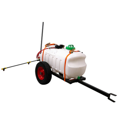 Giantz Weed Sprayer 100L Tank with Trailer_32213