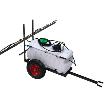 Giantz Weed Sprayer 100L Tank with Trailer_32212