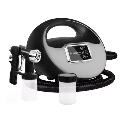 Professional Spray Tan Machine- Black_10106