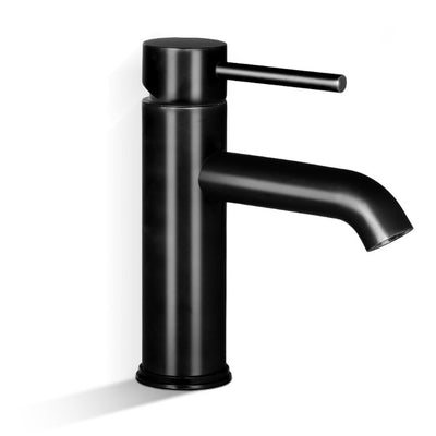 Cefito Basin Mixer Tap Faucet Black_12952