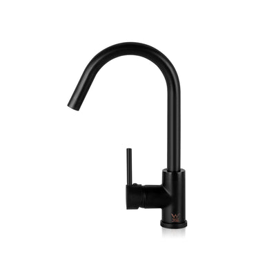 Cefito Mixer Faucet Tap - Black_12946