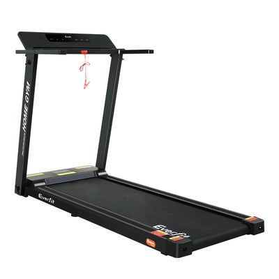 Everfit Treadmill Electric Fully Foldable Home Gym Exercise Fitness Black_38732