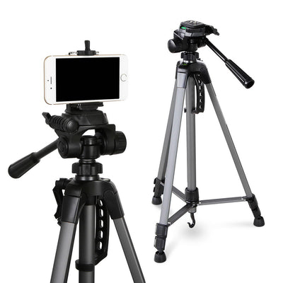 Weifeng 1.45M Professional Camera & Phone Tripod_10474