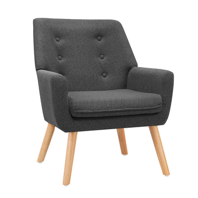 Armchair Tub Single Dining Chair _32937
