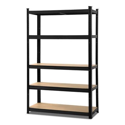 Giantz 1.8M Warehouse Racking Rack Shelving Garage Storage Steel Metal Shelves_35562